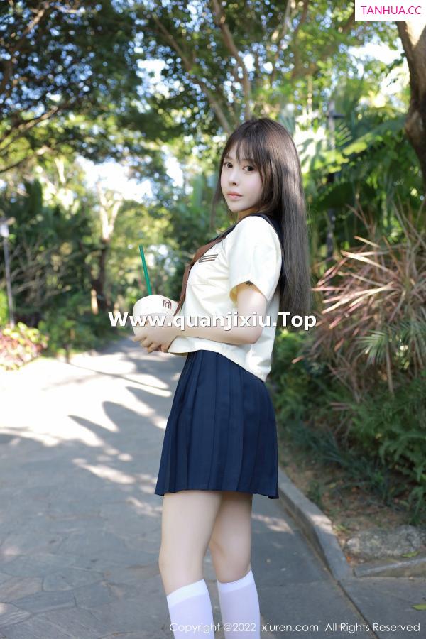 Evelyn艾莉  [XiuRen]高清写真图 2022.12.20 No.6021 Evelyn艾莉 南京旅拍第26张图片